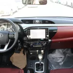 TOYOTA HILUX 2025 MODEL YEAR PETROL GLXS-G AUTOMATIC WHITE COLOR - Thumbnail 20