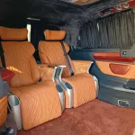 MERCEDES-BENZ VIANO V250 2.0L I4 TURBO SILVER 2017 - Thumbnail 12