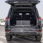 Toyota Land Cruiser 2025 Model Year VXR 3.5L Petrol Full Option Black Color - Thumbnail 6