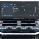 Toyota Land Cruiser 2025 Model Year VXR 3.5L Petrol Full Option Black Color - Thumbnail 11