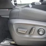 Toyota Land Cruiser 2025 Model Year VXR 3.5L Petrol Full Option Black Color - Thumbnail 13