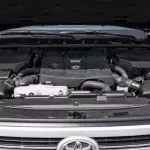 Toyota Land Cruiser 2025 Model Year VXR 3.5L Petrol Full Option Black Color - Thumbnail 15