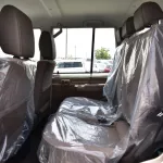 TOYOTA LAND CRUISER 76 HARDTOP LX 2025 MODEL YEAR DIESEL WHITE COLOR - Thumbnail 9