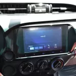 TOYOTA HILUX GL 2025 MODEL YEAR 2.4L DIESEL 4X2 5-SEATER WHITE COLOR - Thumbnail 13