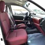 TOYOTA HILUX GL 2025 MODEL YEAR 2.4L DIESEL 4X2 5-SEATER WHITE COLOR - Thumbnail 15