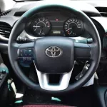 TOYOTA HILUX GL 2025 MODEL YEAR 2.4L DIESEL 4X2 5-SEATER WHITE COLOR - Thumbnail 12
