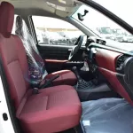 TOYOTA HILUX GL 2025 MODEL YEAR 2.4L DIESEL 4X2 5-SEATER WHITE COLOR - Thumbnail 16