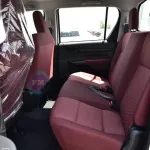 TOYOTA HILUX GL 2025 MODEL YEAR 2.4L DIESEL 4X2 5-SEATER WHITE COLOR - Thumbnail 18