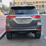 Toyota Fortuner 2022 Model year 2.7L Petrol Gray Color Exterior Black Interior - Thumbnail 5