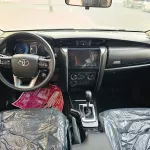 Toyota Fortuner 2022 Model year 2.7L Petrol Gray Color Exterior Black Interior - Thumbnail 9