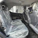 Toyota Fortuner 2022 Model year 2.7L Petrol Gray Color Exterior Black Interior - Thumbnail 11