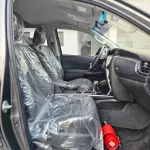 Toyota Fortuner 2022 Model year 2.7L Petrol Gray Color Exterior Black Interior - Thumbnail 10