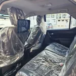 Toyota Fortuner 2022 Model year 2.7L Petrol Gray Color Exterior Black Interior - Thumbnail 12