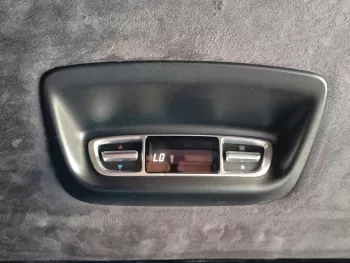 MERCEDES-BENZ VIANO V250 2.0L I4 TURBO SILVER 2017