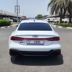 AUDI RS-7 TFSI QUATTRO 2021 MODEL YEAR WHITE COLOR WITH WARRANTY - Thumbnail 18