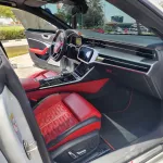 AUDI RS-7 TFSI QUATTRO 2021 MODEL YEAR WHITE COLOR WITH WARRANTY - Thumbnail 15