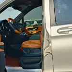 MERCEDES-BENZ VIANO V250 2.0L I4 TURBO SILVER 2017 - Thumbnail 23
