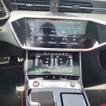 AUDI RS-7 TFSI QUATTRO 2021 MODEL YEAR WHITE COLOR WITH WARRANTY - Thumbnail 8