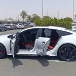 AUDI RS-7 TFSI QUATTRO 2021 MODEL YEAR WHITE COLOR WITH WARRANTY - Thumbnail 16