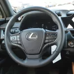LEXUS UX300h 2024 MODEL YEAR 2.0L HYRBID FWD 5DOOR SUV GRAY COLOR - Thumbnail 11