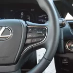 LEXUS UX300h 2024 MODEL YEAR 2.0L HYRBID FWD 5DOOR SUV GRAY COLOR - Thumbnail 13