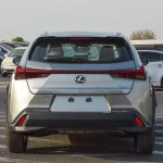 LEXUS UX300h 2024 MODEL YEAR 2.0L HYRBID FWD 5DOOR SUV GRAY COLOR - Thumbnail 4