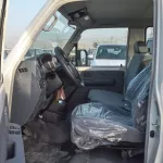 TOYOTA LAND CRUISER HARDTOP 71 2025 MODEL YEAR 3DOOR SUV WHITE COLOR - Thumbnail 9