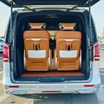 MERCEDES-BENZ VIANO V250 2.0L I4 TURBO SILVER 2017 - Thumbnail 27