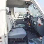 TOYOTA LAND CRUISER HARDTOP 71 2025 MODEL YEAR 3DOOR SUV WHITE COLOR - Thumbnail 10