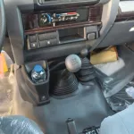 TOYOTA LAND CRUISER HARDTOP 71 2025 MODEL YEAR 3DOOR SUV WHITE COLOR - Thumbnail 15