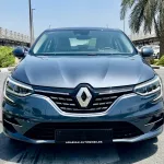 Renault Megane LE 2024 Model Year Petrol Agent Warranty GCC Specs Gray Color - Thumbnail 3
