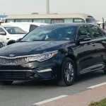 KIA OPTIMA 2.4L 4CY PETROL BLACK 2020 - Thumbnail 1