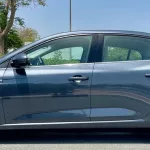 Renault Megane LE 2024 Model Year Petrol Agent Warranty GCC Specs Gray Color - Thumbnail 7