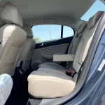 Renault Megane LE 2024 Model Year Petrol Agent Warranty GCC Specs Gray Color - Thumbnail 11