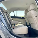Renault Megane LE 2024 Model Year Petrol Agent Warranty GCC Specs Gray Color - Thumbnail 12