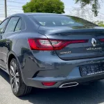 Renault Megane LE 2024 Model Year Petrol Agent Warranty GCC Specs Gray Color - Thumbnail 6