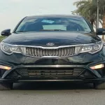 KIA OPTIMA 2.4L 4CY PETROL BLACK 2020 - Thumbnail 2