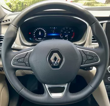 Renault Megane LE 2024 Model Year Petrol Agent Warranty GCC Specs Gray Color
