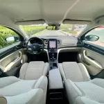 Renault Megane LE 2024 Model Year Petrol Agent Warranty GCC Specs Gray Color - Thumbnail 20