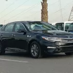 KIA OPTIMA 2.4L 4CY PETROL BLACK 2020 - Thumbnail 3