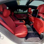 Mercedes-Benz S 500 AMG 3.0L Petrol 2021 Model Year White Color Exterior - Thumbnail 11