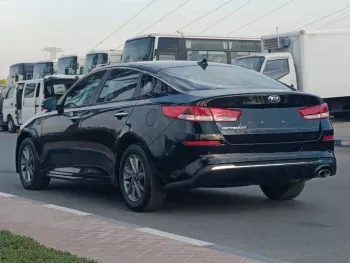 KIA OPTIMA 2.4L 4CY PETROL BLACK 2020
