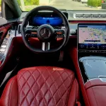 Mercedes-Benz S 500 AMG 3.0L Petrol 2021 Model Year White Color Exterior - Thumbnail 14