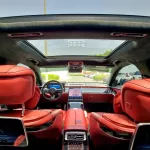 Mercedes-Benz S 500 AMG 3.0L Petrol 2021 Model Year White Color Exterior - Thumbnail 15