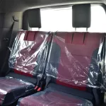 TOYOTA LAND CRUISER 300 GR SPORT 2025 MODEL YEAR 3.3L DIESEL WHITE COLOR - Thumbnail 9