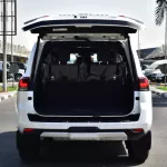 TOYOTA LAND CRUISER 300 GR SPORT 2025 MODEL YEAR 3.3L DIESEL WHITE COLOR - Thumbnail 10