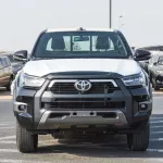 Toyota Hilux Adventure 2025 Model Year 4.0L Petrol 4WD Gray Color Exterior - Thumbnail 2