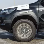 Toyota Hilux Adventure 2025 Model Year 4.0L Petrol 4WD Gray Color Exterior - Thumbnail 27