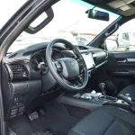 Toyota Hilux Adventure 2025 Model Year 4.0L Petrol 4WD Gray Color Exterior - Thumbnail 16