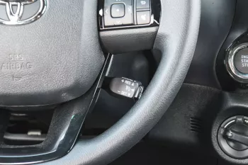 Toyota Hilux Adventure 2025 Model Year 4.0L Petrol 4WD Gray Color Exterior